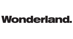 Wonderland magazine Shed