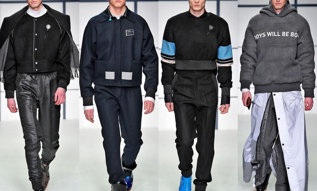 Shed London Photography Hire Studio Xander Zhou London Mens Fashion Week 2016