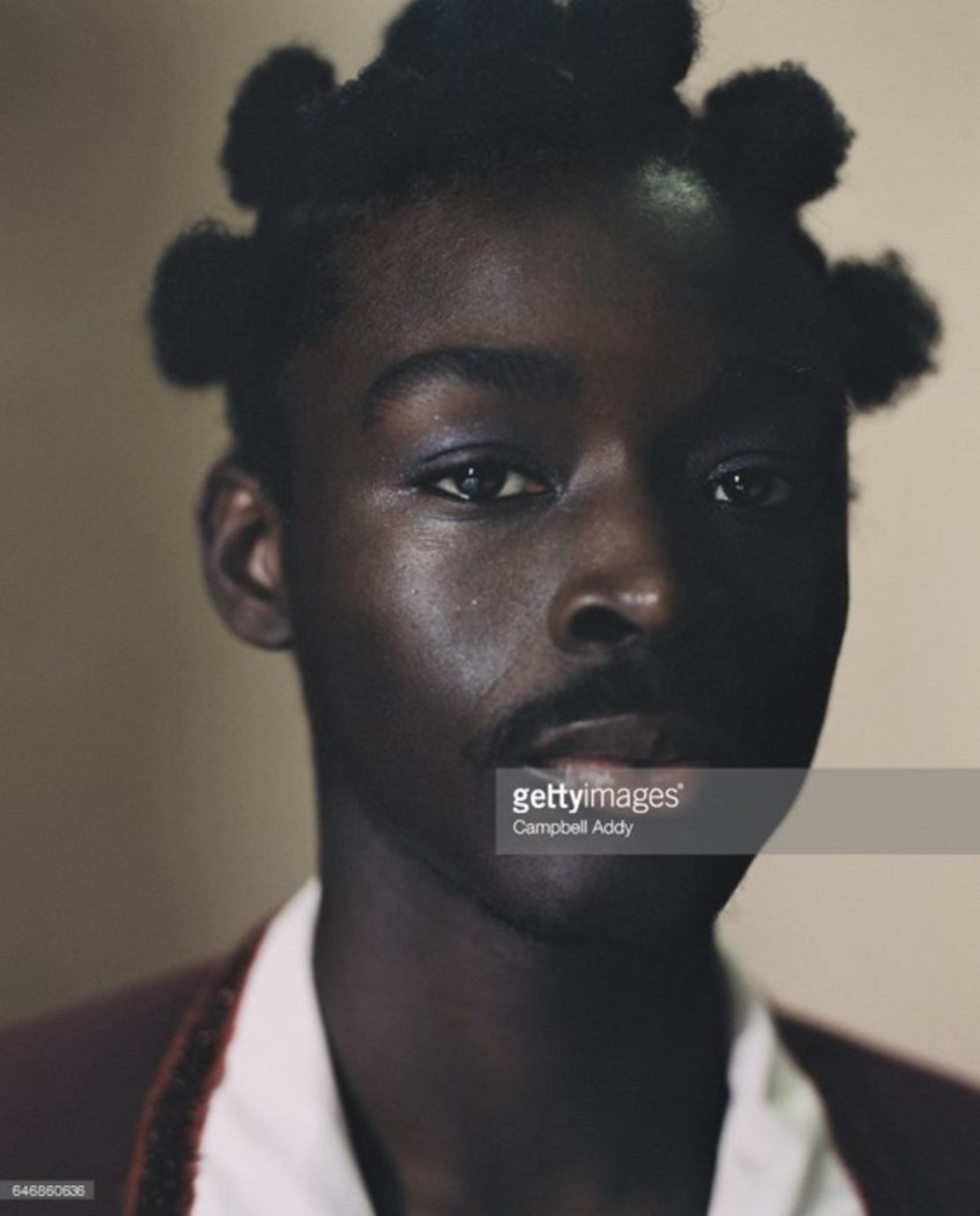 Campbell Addy Getty diversify stock imagery
Dazed photographer filmmaker stock imagery