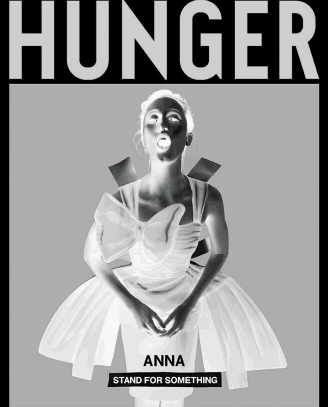 hunger magazine
